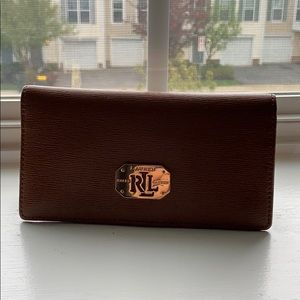 Ralph Lauren wallet